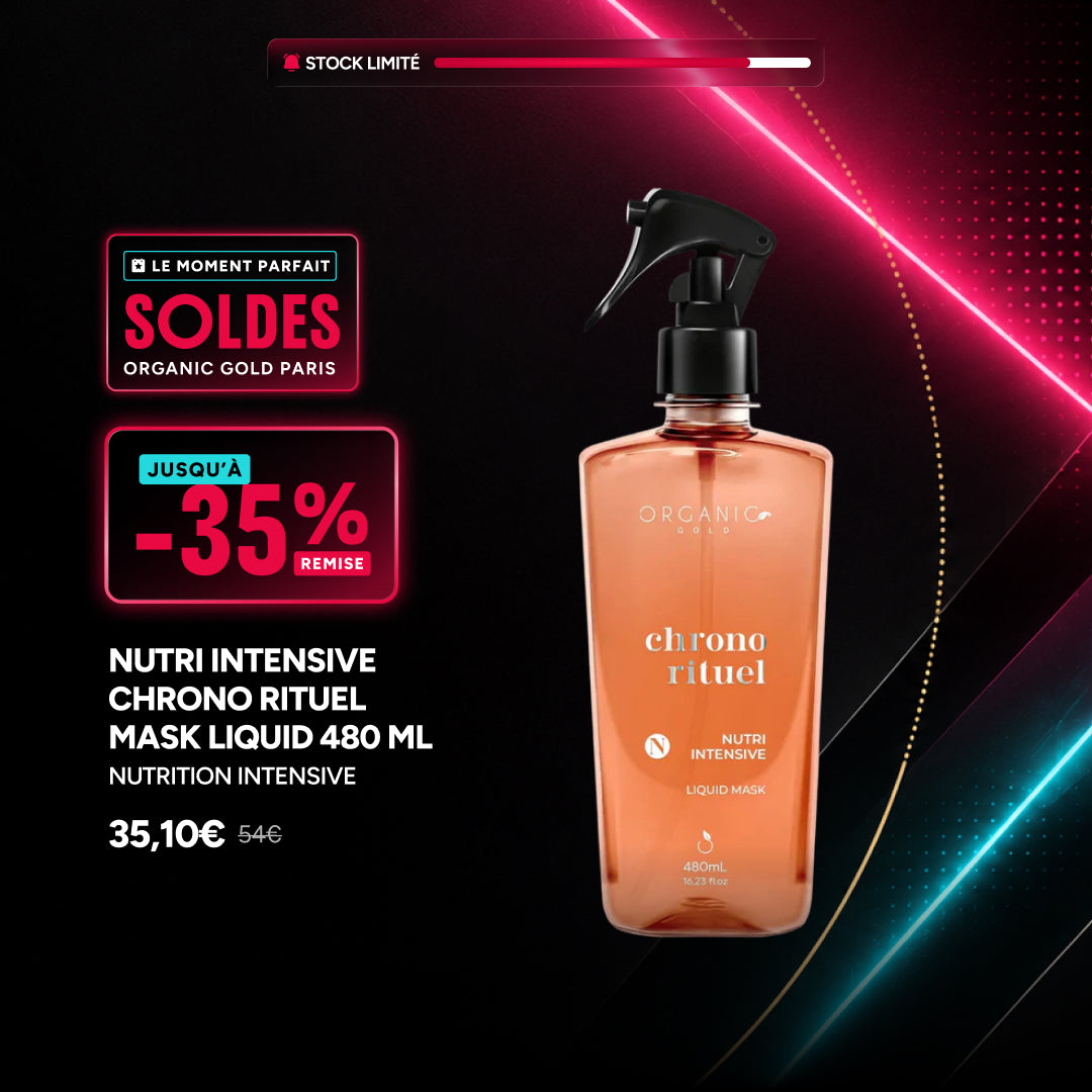 Nutri Intensive Chrono Rituel - Liquid Mask Nutrition 480 ml