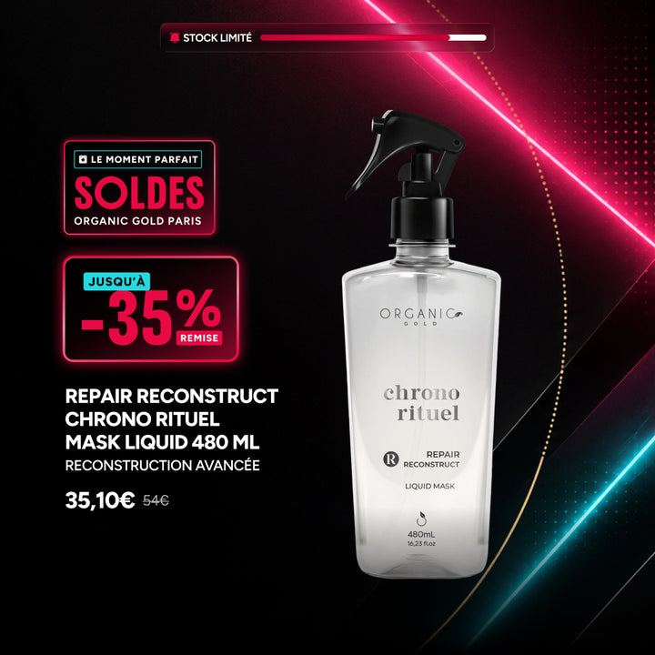 Chrono Ritual – Repair Reconstruct, Liquid Mask – 480 ml