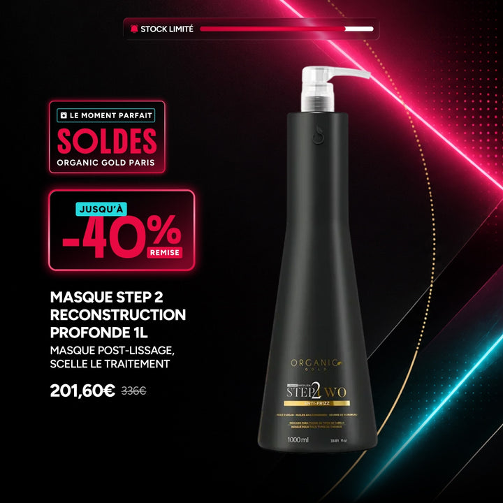 Treatment - Step 2 - Anti-Frizz - 1000ml