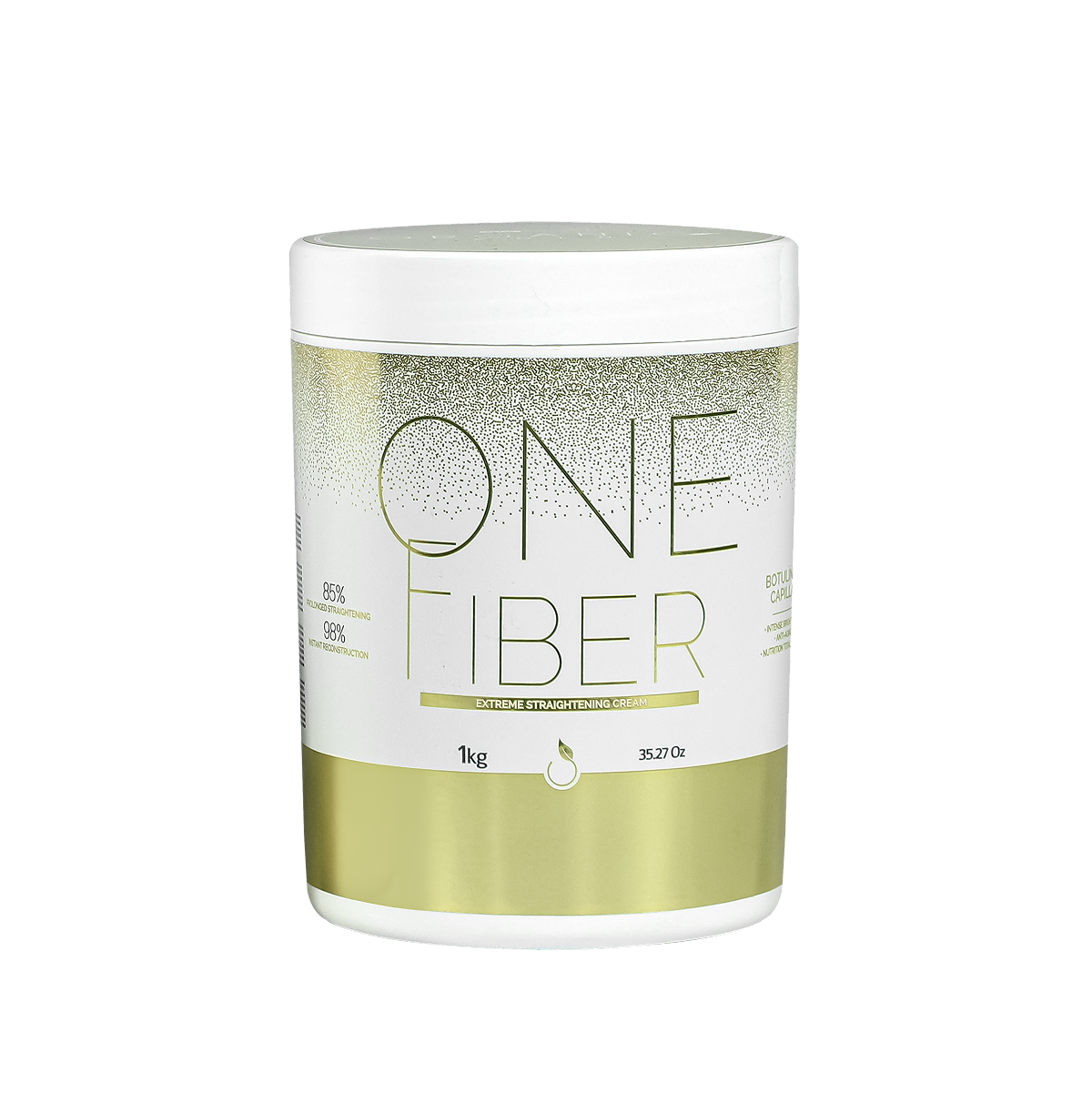Soin Lissant – One Fiber – Réduction de Volume – 1kg