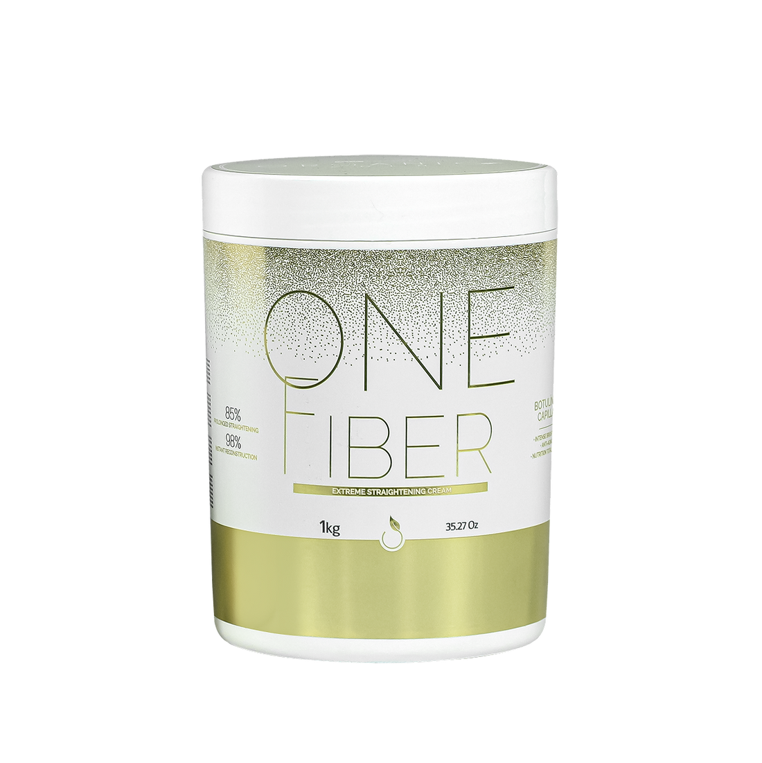 Soin Lissant – One Fiber – Réduction de Volume – 1kg