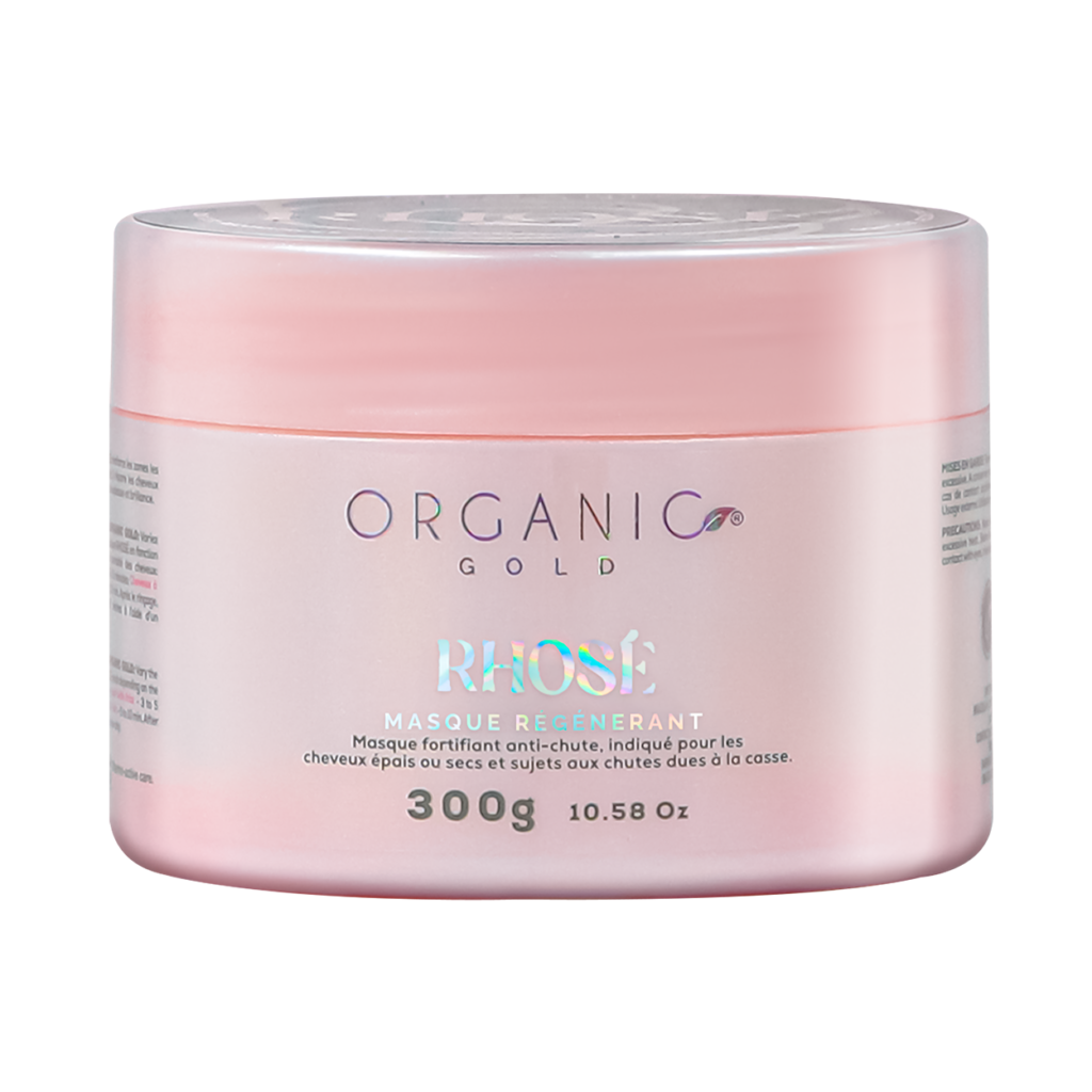 Kit 5x Shampooing + 5 Mask Rhose - 10x 300ml