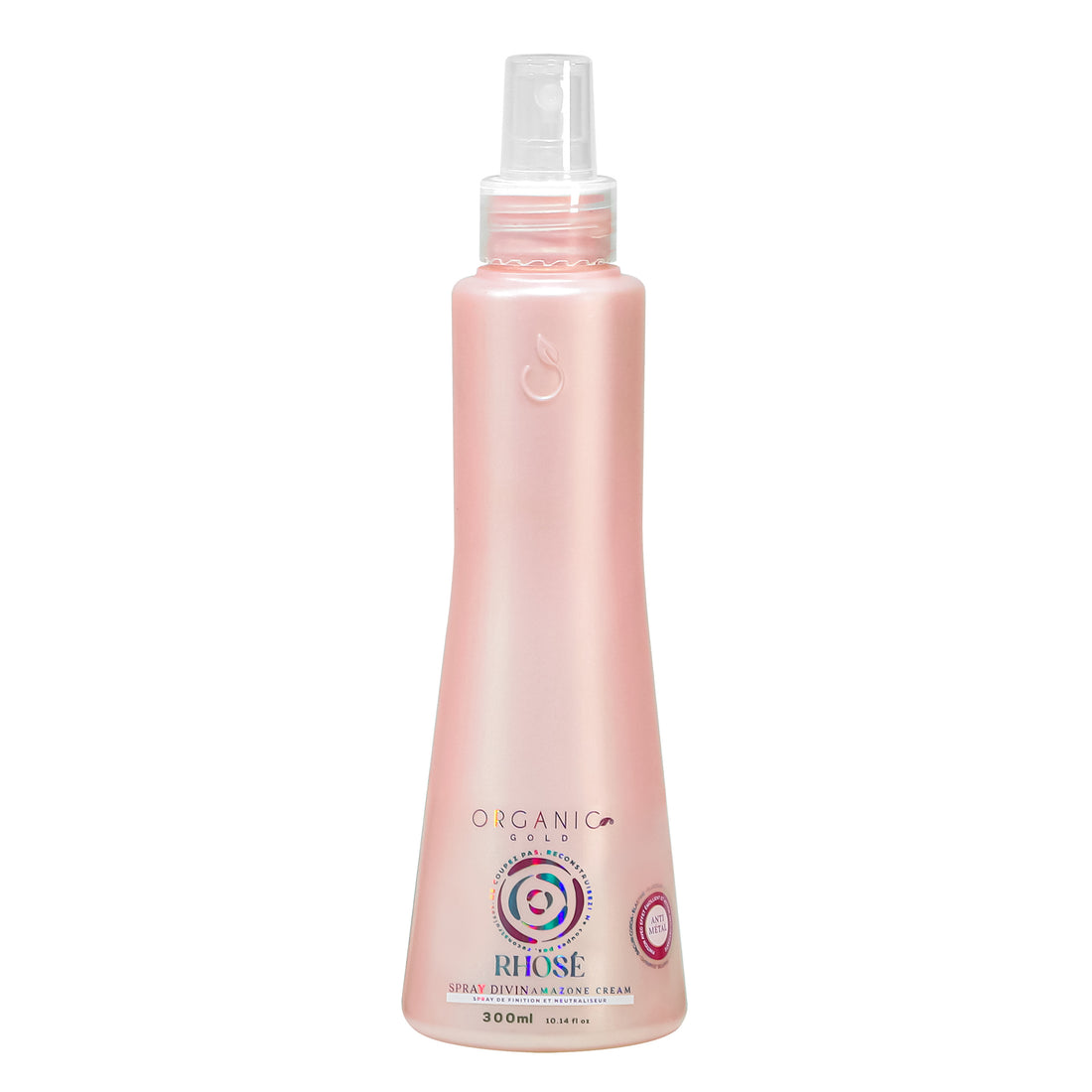 Kit de Lissage - Rhose + Spray Divind Cream