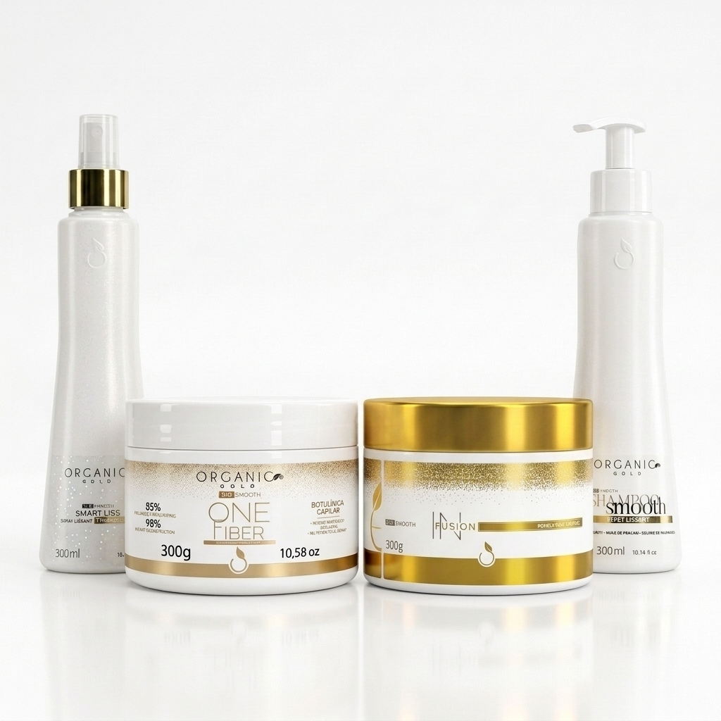 Rituel Lissant & Anti-Humidité One Fiber