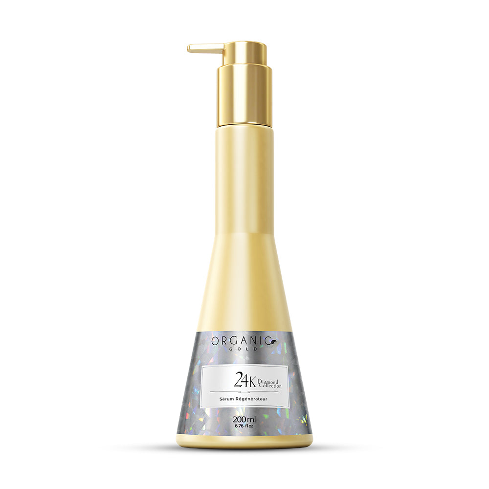 Serum Regenerateur 24k - Avant Shampoing – 200ml