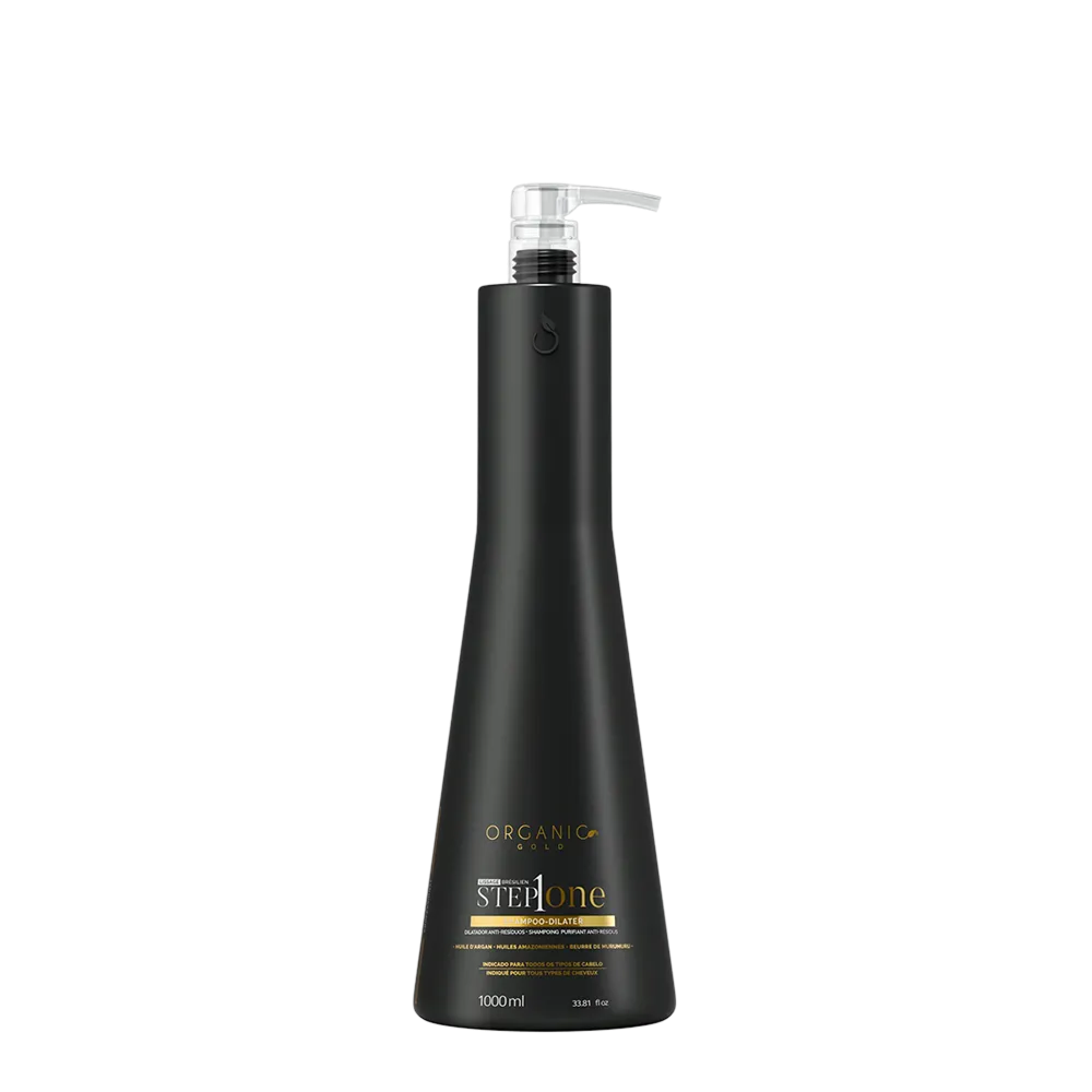 Shampooing - Step 1 - Dilatateur Capillaire - 1000 ml