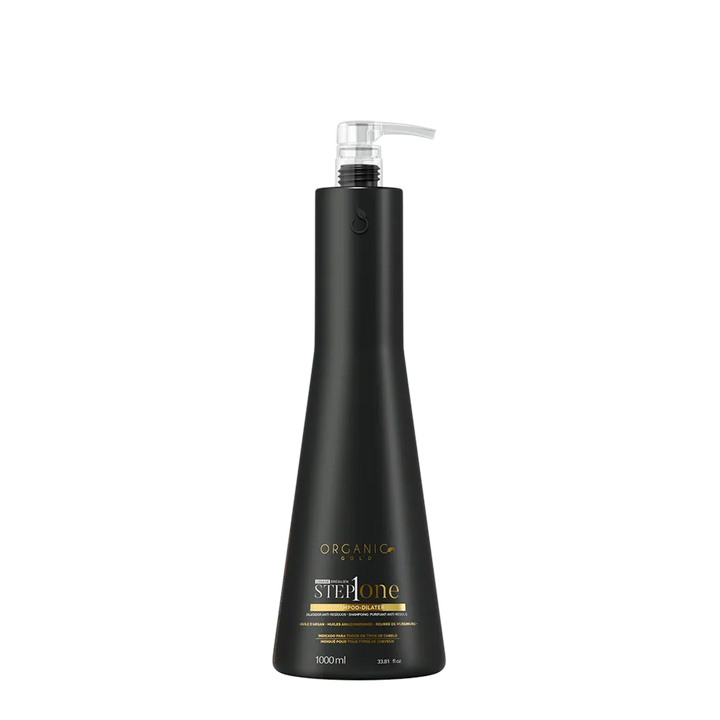 Shampooing - Step 1 - Dilatateur Capillaire - 1000 ml