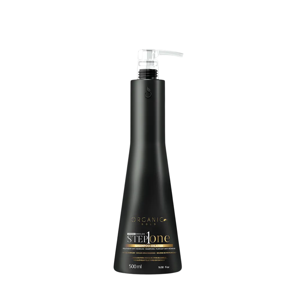 Shampooing - Step 1 - Dilatateur Capillaire - 500 ml
