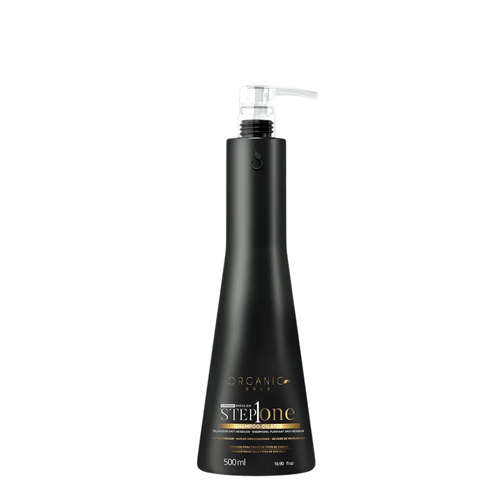 Shampooing - Step 1 - Dilatateur Capillaire - 500 ml
