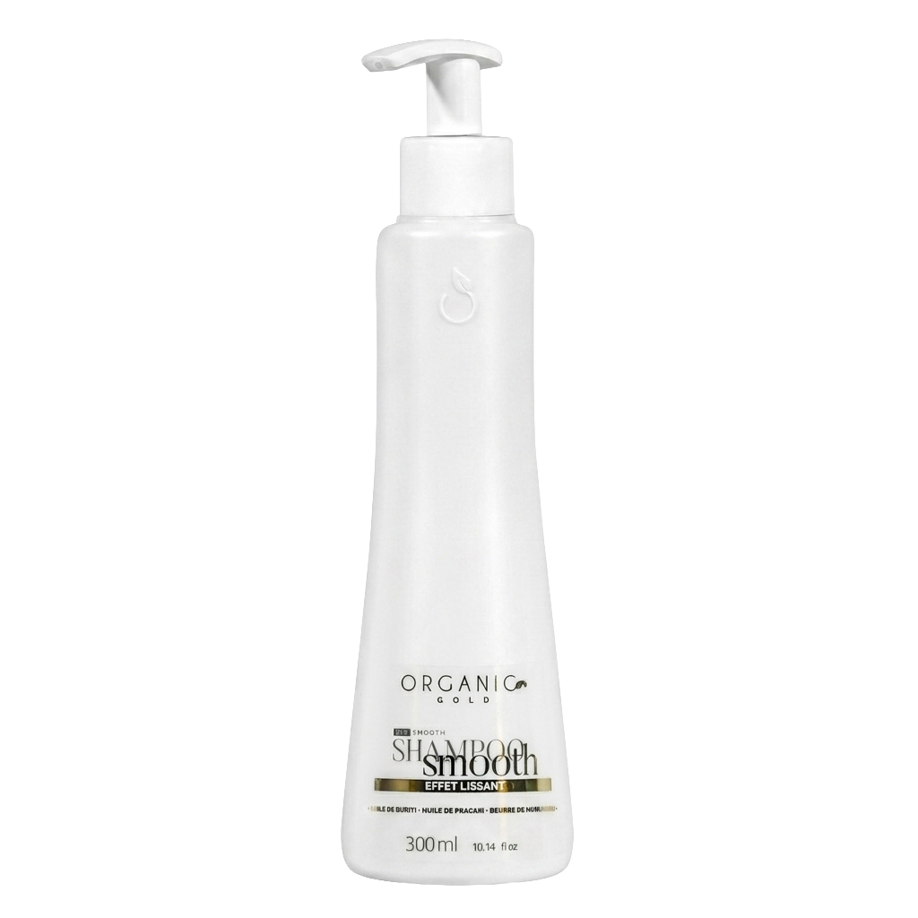 Shampooing Smooth - Anti-Frisottis Longue Durée 300ml