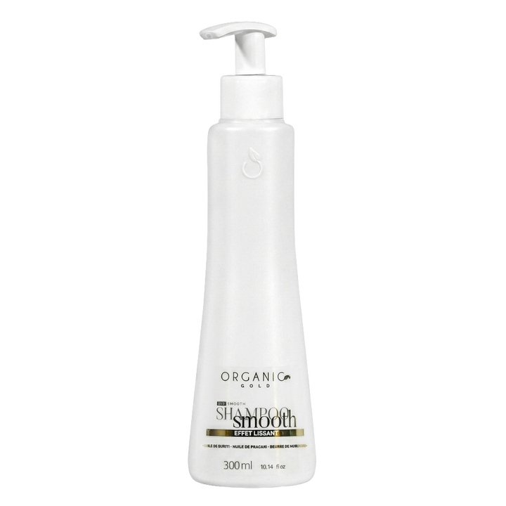 Shampooing Smooth - Anti-Frisottis Longue Durée 300ml