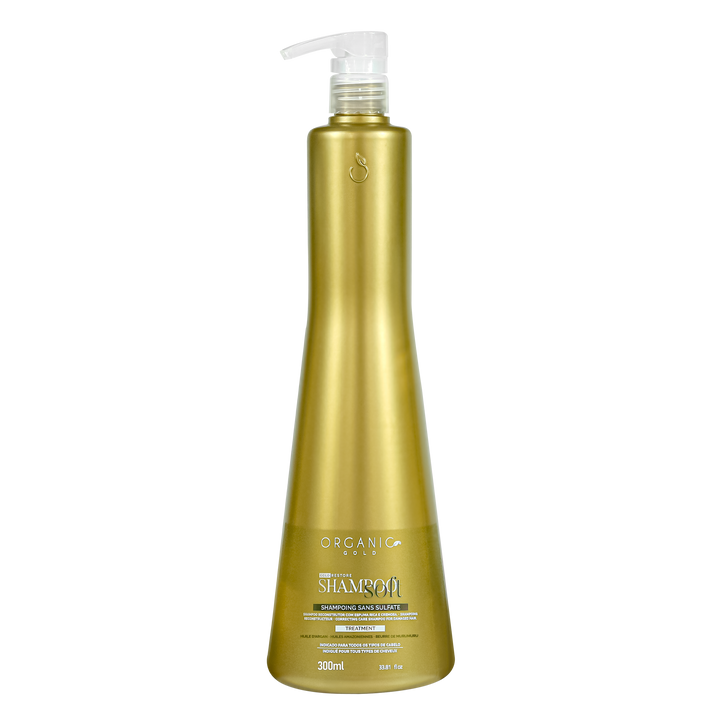 Shampooing Soft - Nettoyage Reconstructeur 300 ml