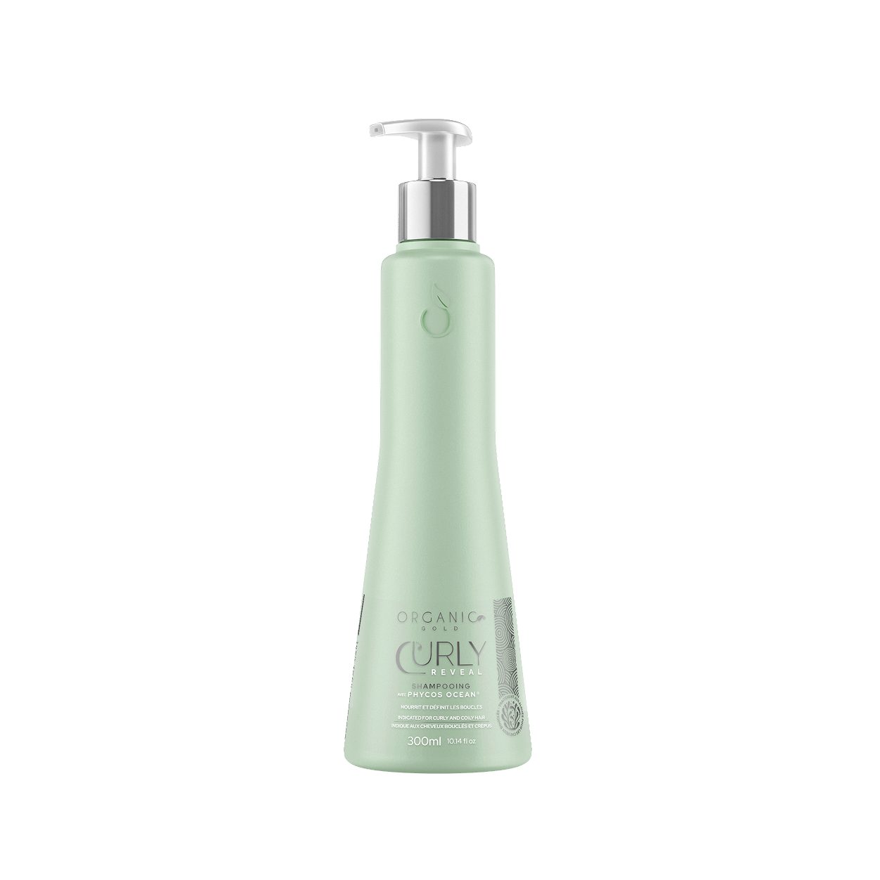 Shampooing - Curly Reveal - Définition des Boucles - 300 ml
