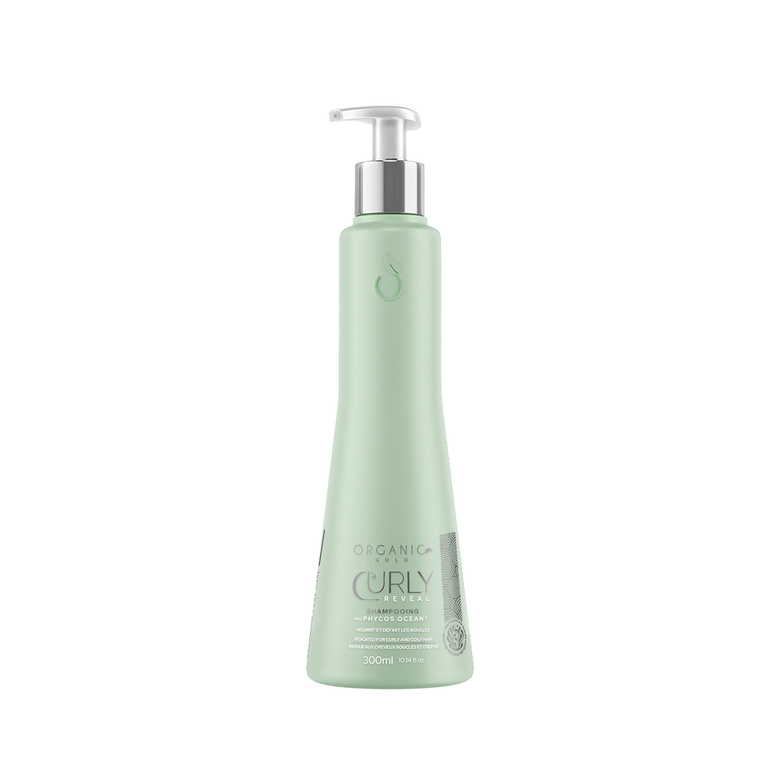 Shampooing - Curly Reveal - Définition des Boucles - 300 ml