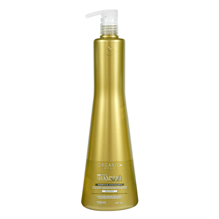 Shampooing - Soft - Nutrition - 1000 ml