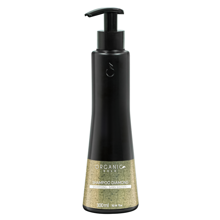 Shampooing – Diamond – Brillance – 300 ml