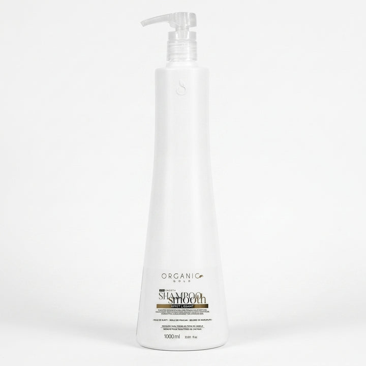 Shampooing Smooth - Anti-Frisottis Longue Durée 1000ml