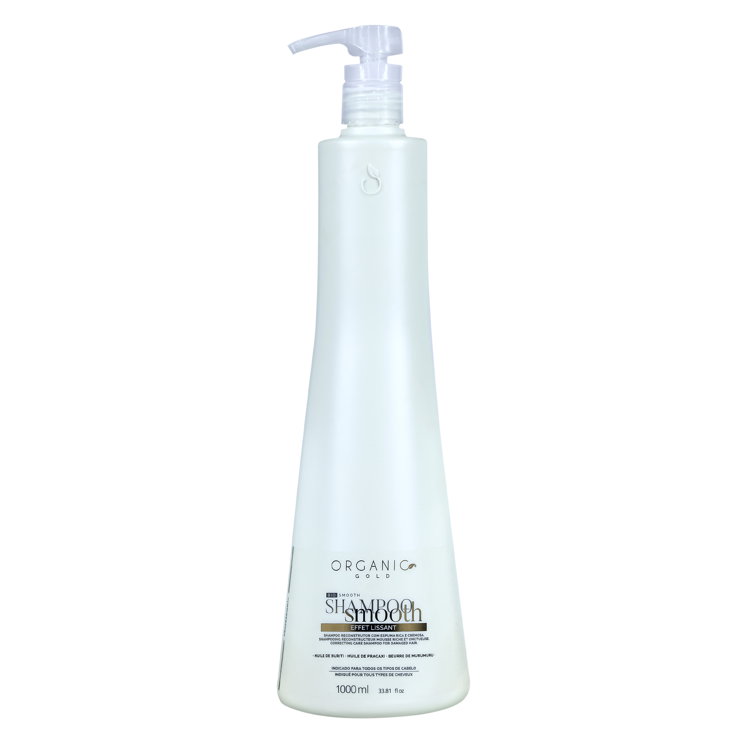 Shampoo – Smooth – Gentle Cleansing – 1L