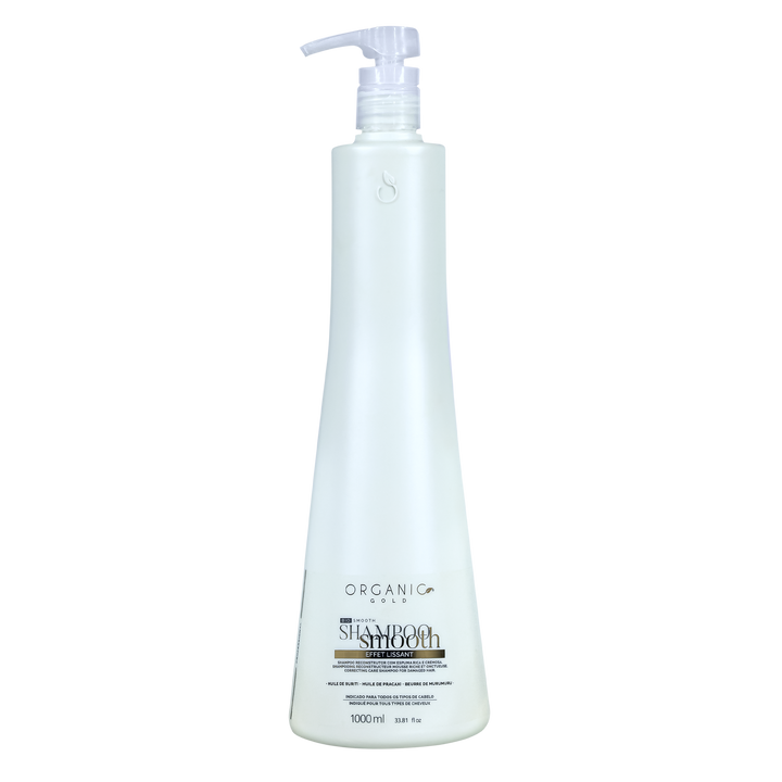 Shampooing Smooth - Anti-Frisottis Longue Durée 1000ml