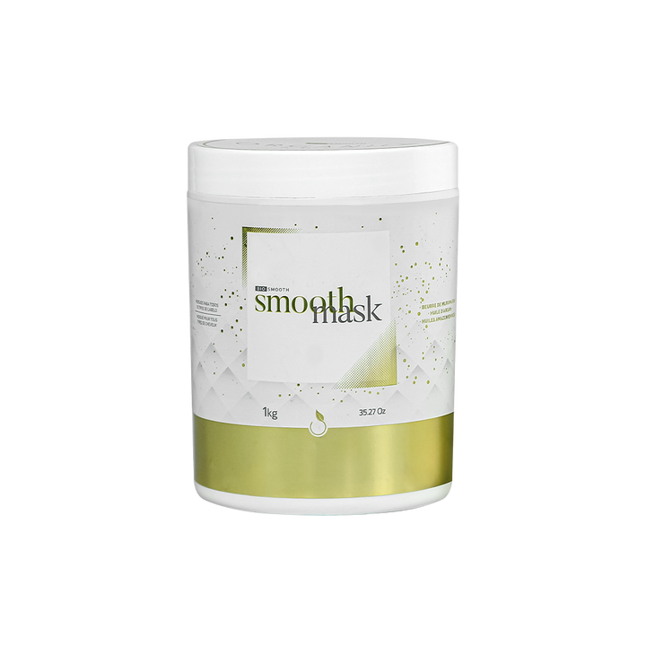 Hair Mask – Smooth – Deep repair – 1kg
