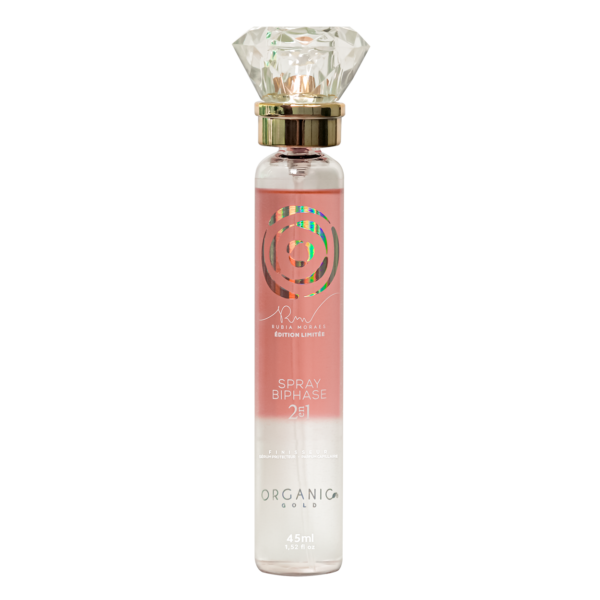 Spray Biphase - 2 en 1 – Parfumé et Sublimateur - 45ml