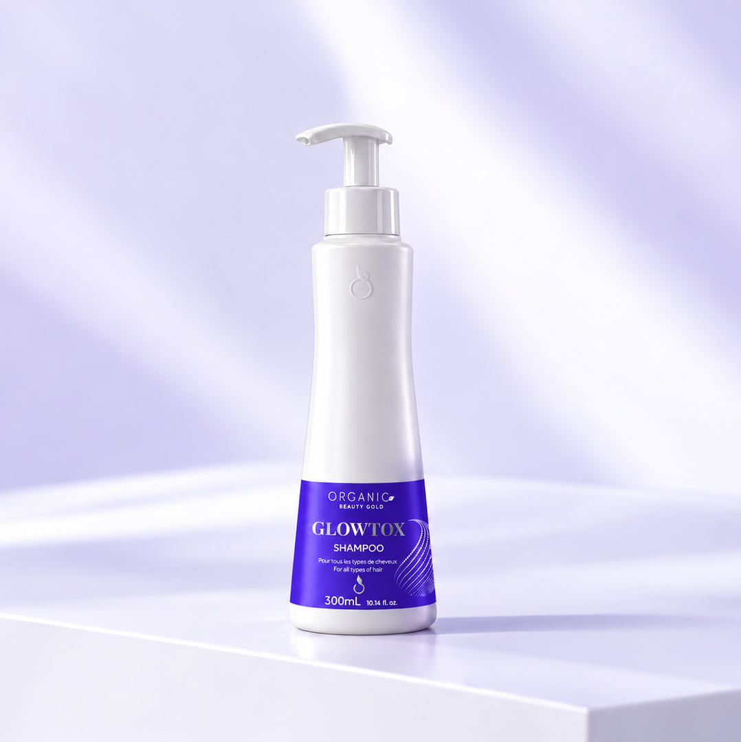 Shampooing Nutritif Glowtox 300 ml