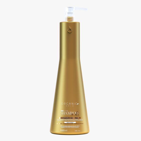 Shampoo Soft 1L + Chrono Hidra 480ml + Chrono Ácid 480ml - Noël Illuminé