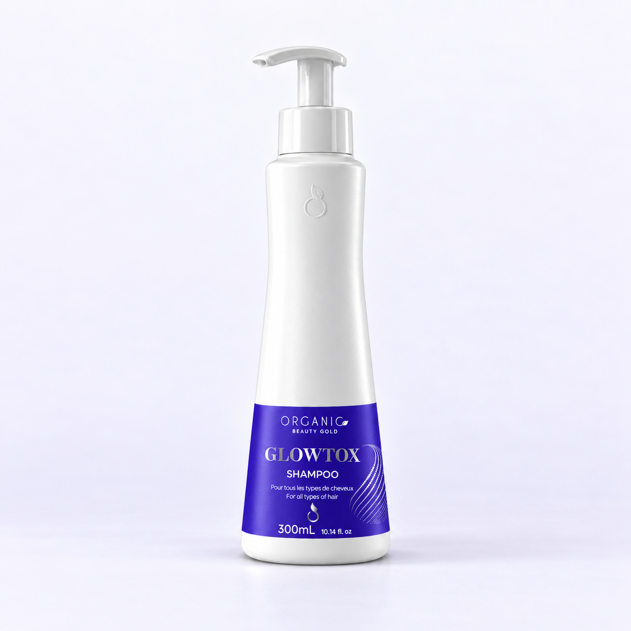 Shampooing Nutritif Glowtox 300 ml