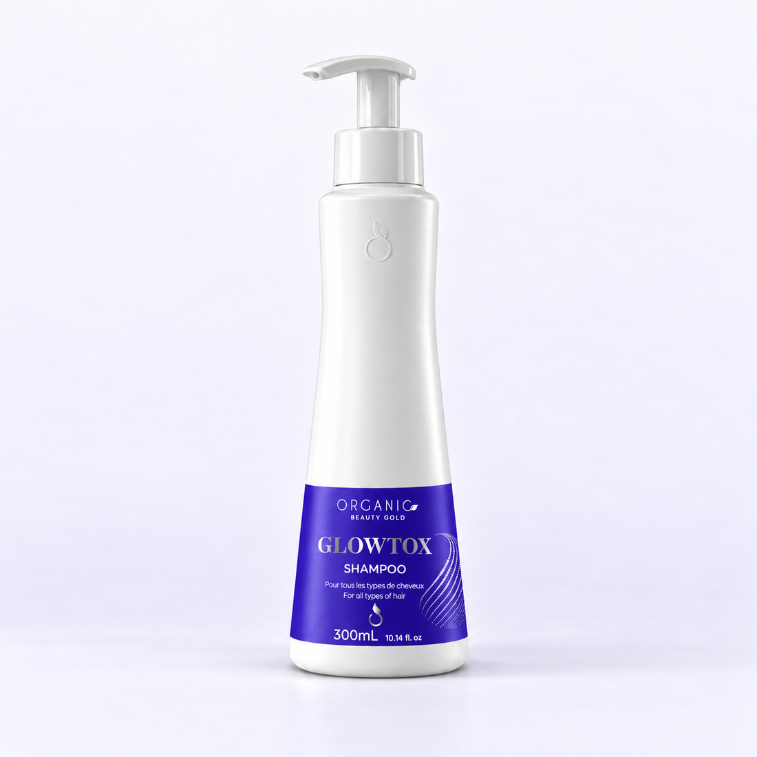 Shampooing Nutritif Glowtox 300 ml
