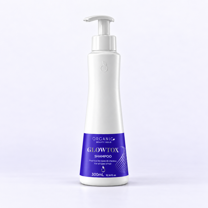 Shampooing Nutritif Glowtox 300 ml