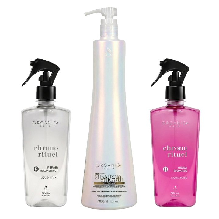 Kit Smooth Repair Glow