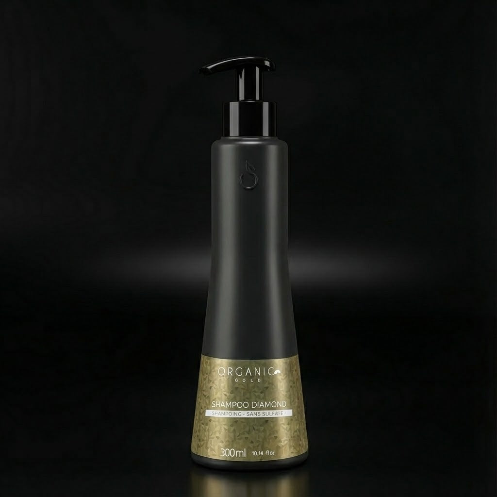 Shampooing – Diamond – Brillance – 300 ml