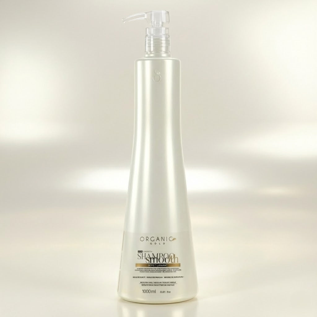 Shampooing – Smooth – Nettoyage doux – 1L