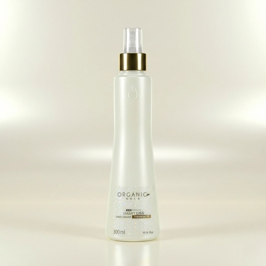 Spray - Smart Liss - Lissant et Brillant – Professionnel - 300ml