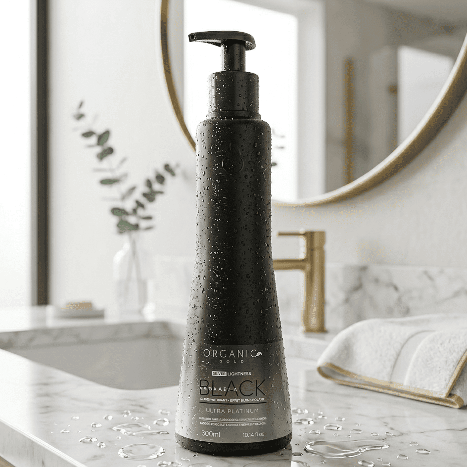 Gloss Matifiant Black – Brillance – 300 ml