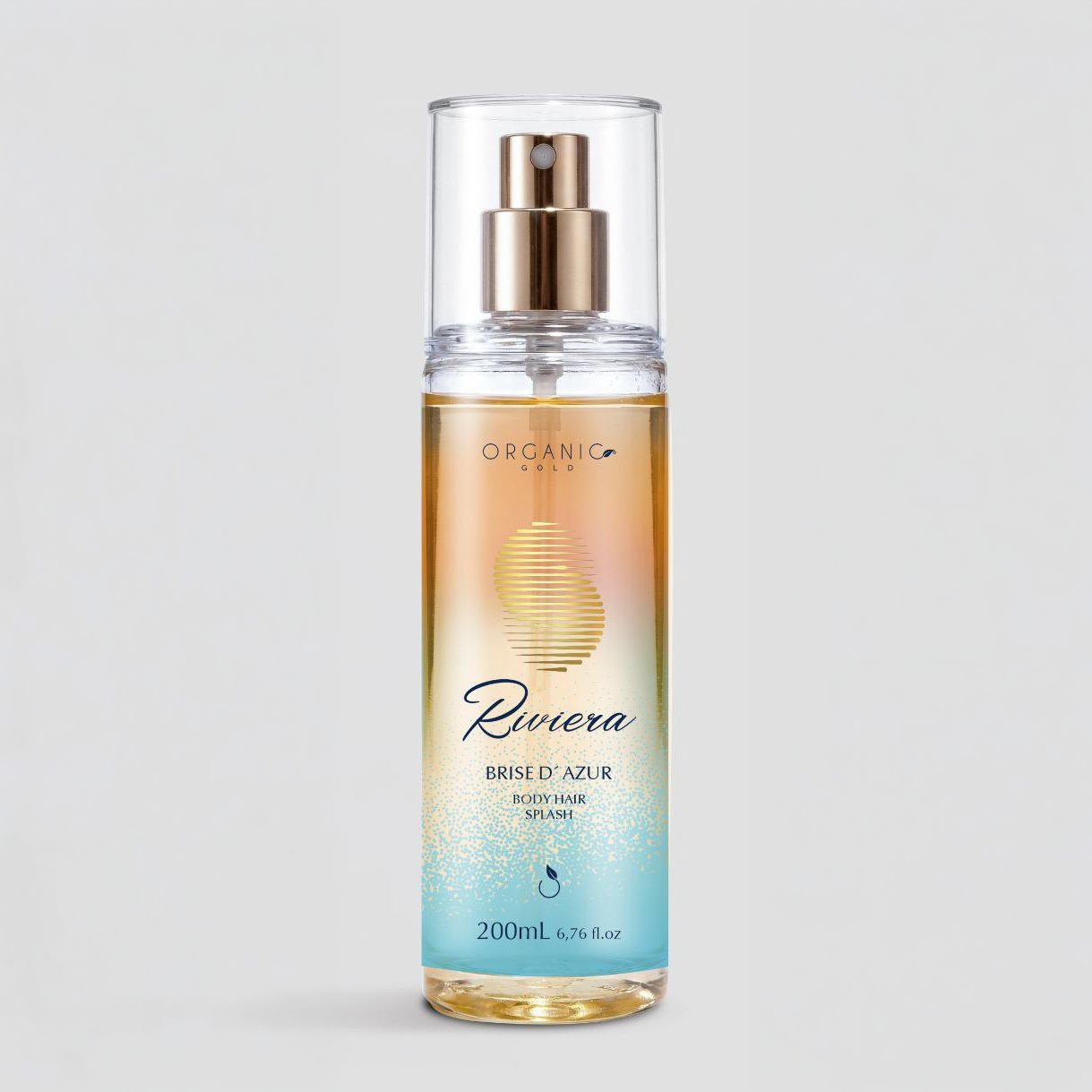 Riviera Brise d'Azur - Brume corps & Cheveux 200ml