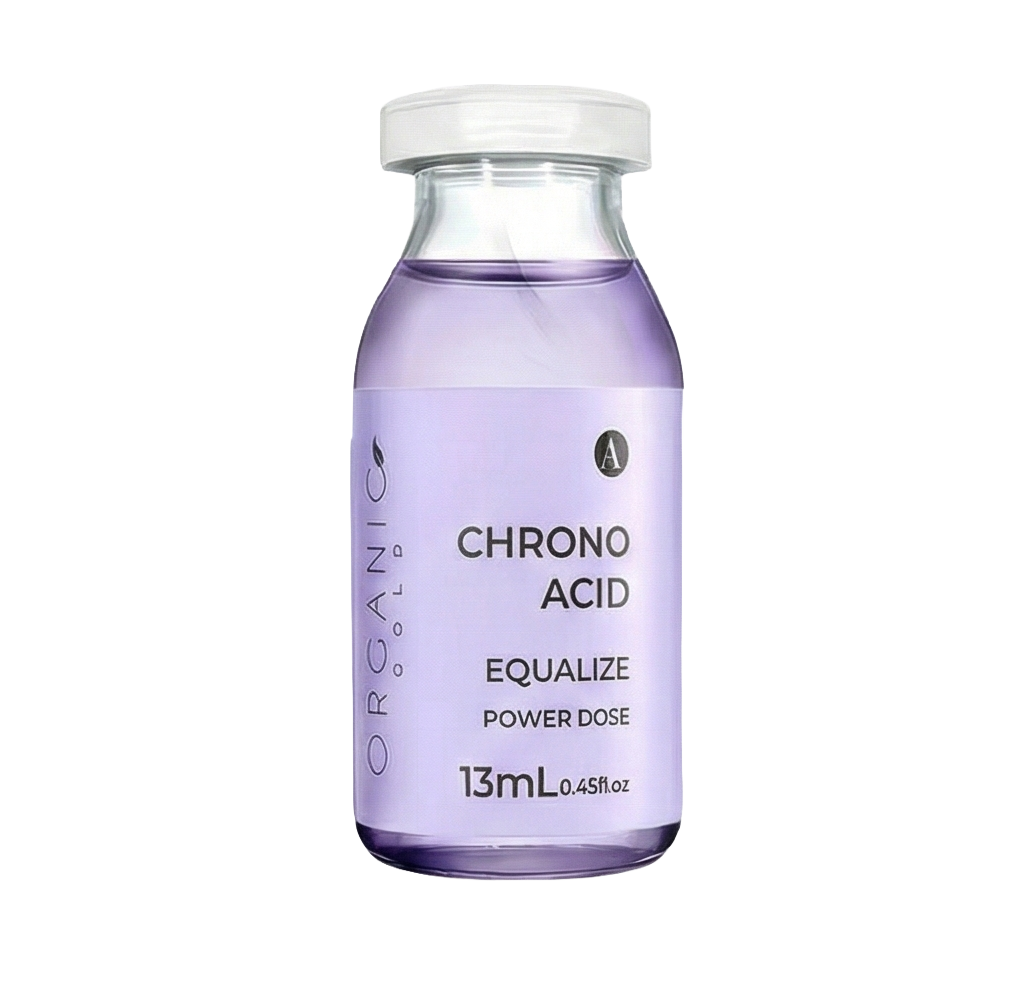 Chrono Rituel Acidic Equalize – Ampoule Équilibre pH & Scellage – 13 ml