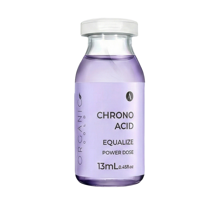 Chrono Rituel Acidic Equalize – Ampoule Équilibre pH & Scellage – 13 ml