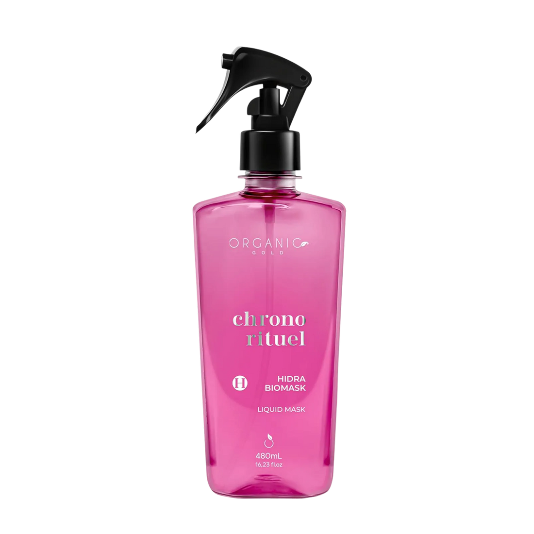 Kit Pro – Chrono Rituel 4 Soins Capillaires 480 ml