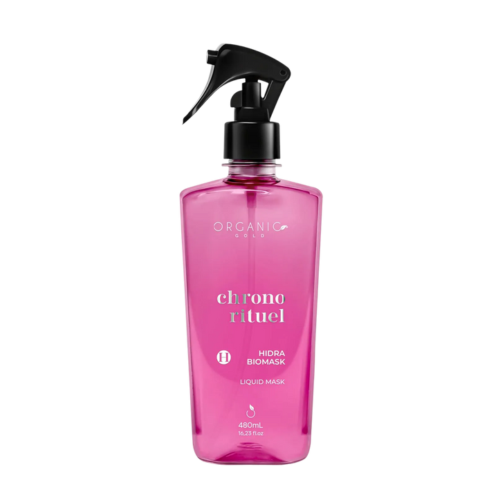 Chrono Rituel – Hidra Biomask, Liquid Mask – 480 ml