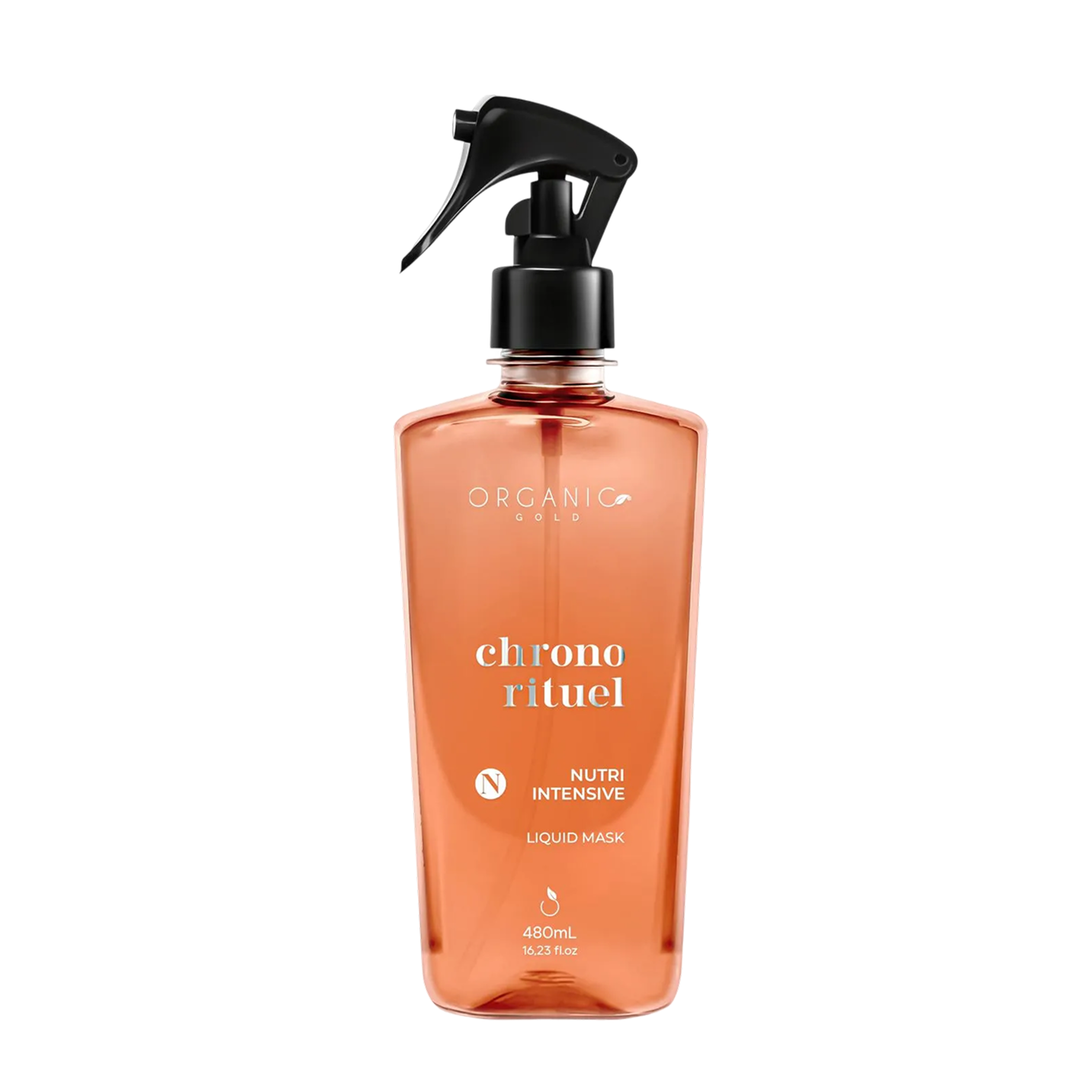 Kit Pro – Chrono Rituel 4 Soins Capillaires 480 ml