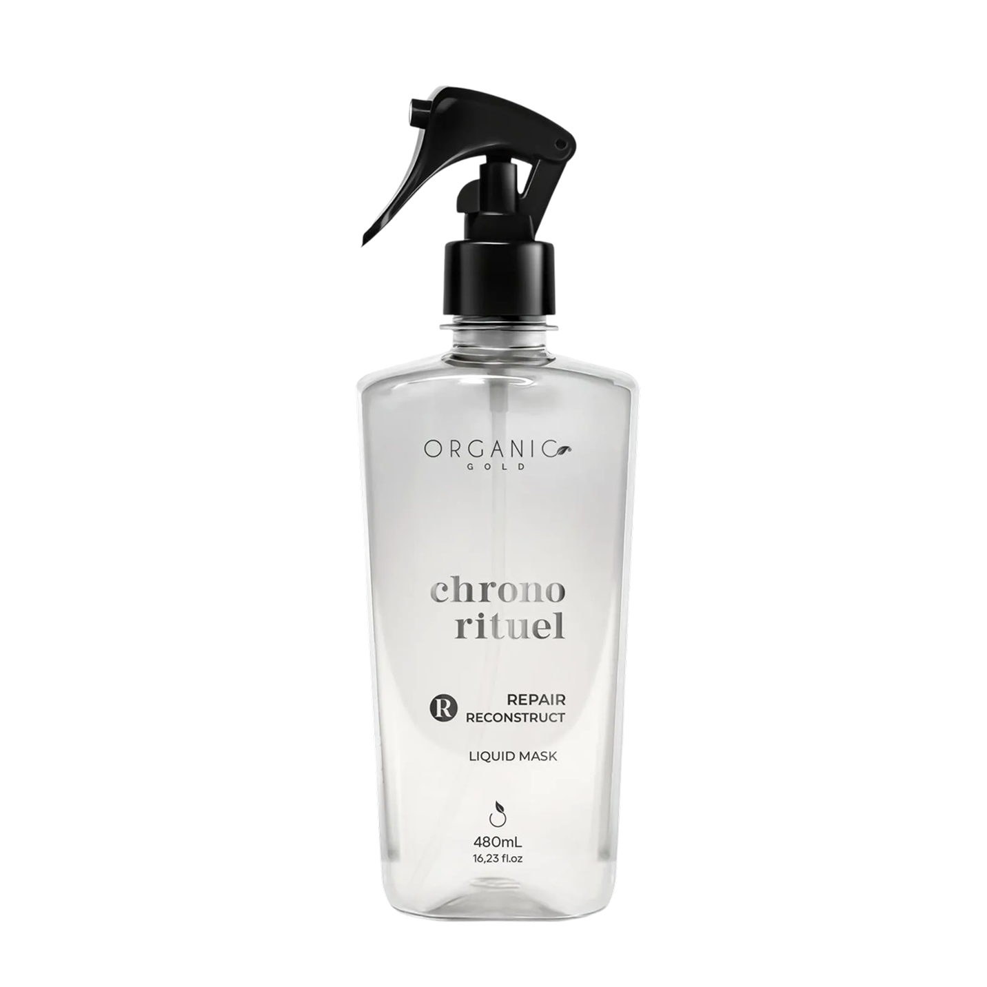 Kit Pro – Chrono Rituel 4 Soins Capillaires 480 ml