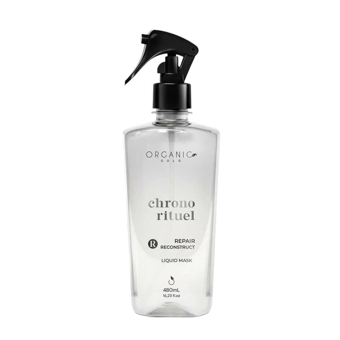 Kit Pro – Chrono Rituel 4 Soins Capillaires 480 ml