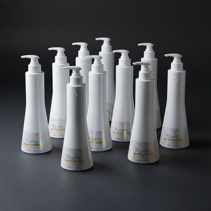 Kit 10x Shampooing - Smooth - Nettoyage Doux – 10x 300ml