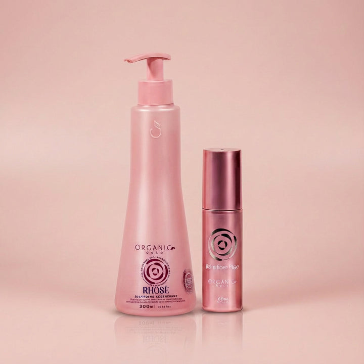 Kit de Soin - Rhose - Hydratation et Nutrition