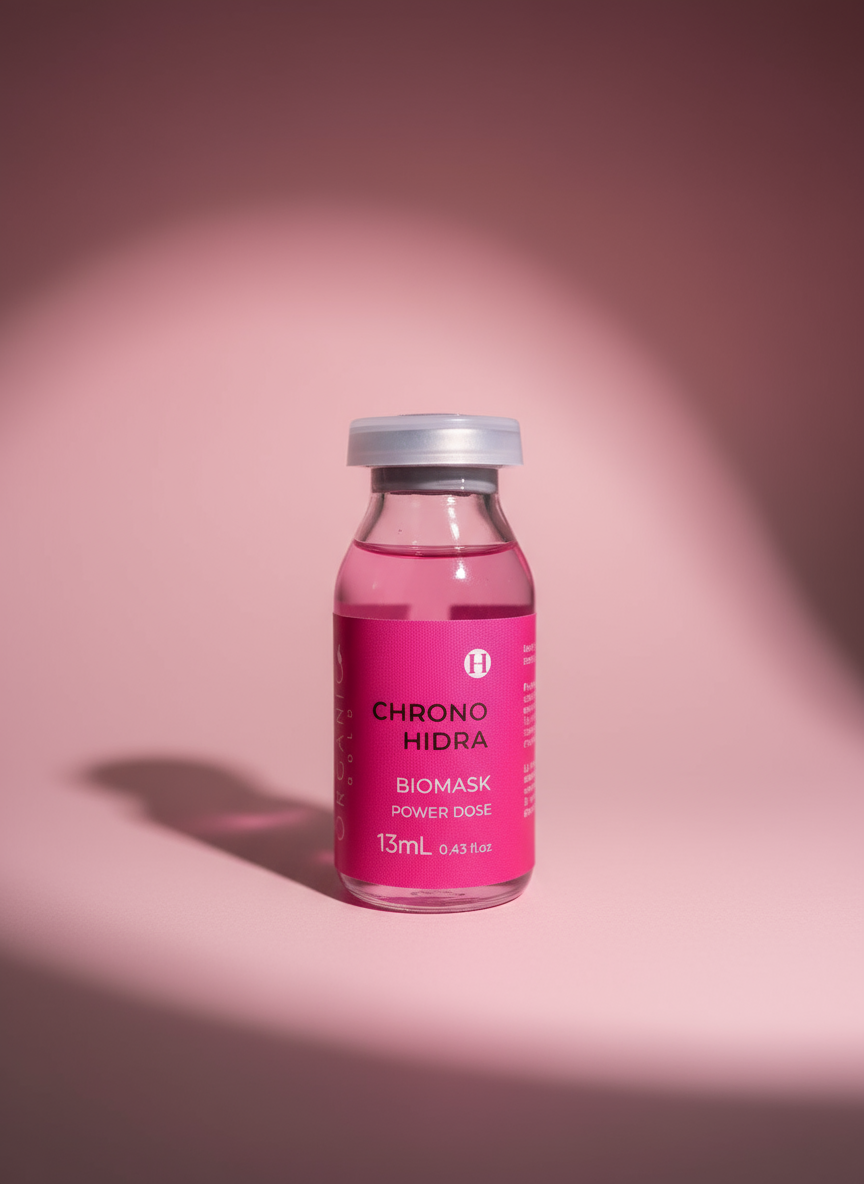 Kit Ampoules  – Chrono Rituel 4 Soins Capillaires – 15ml