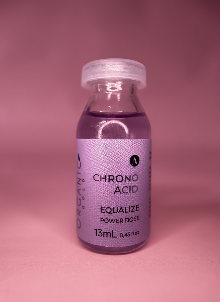 Kit Ampoules  – Chrono Rituel 4 Soins Capillaires – 15ml