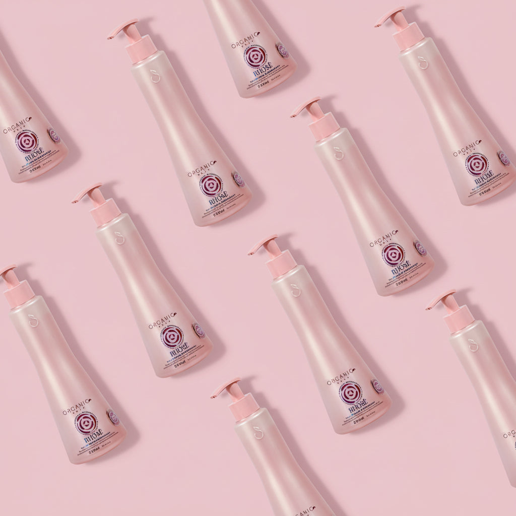 Kit 10x Shampooing - Rhose - Régénérant – 10x 300ml