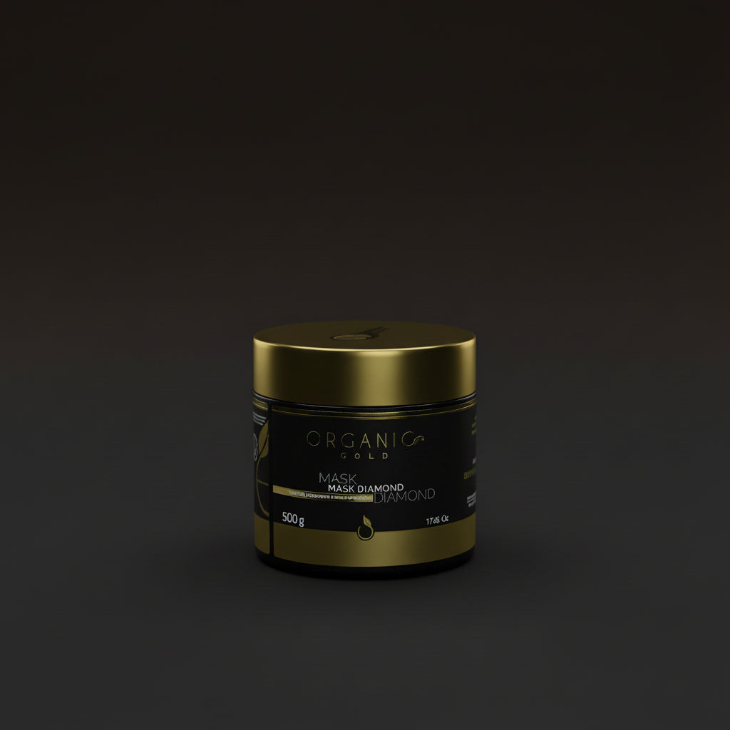 VIP - Masque Capillaire - Diamond - 500g