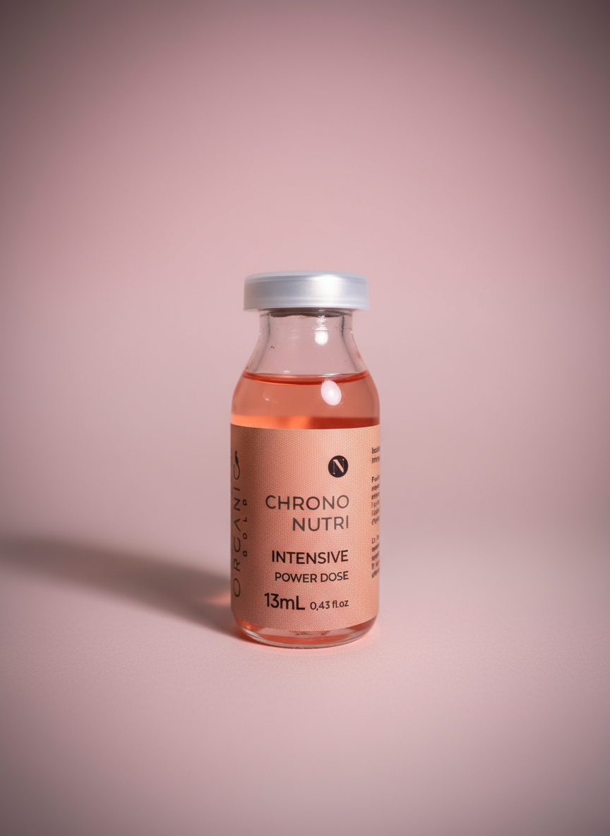Kit Ampoules  – Chrono Rituel 4 Soins Capillaires – 15ml